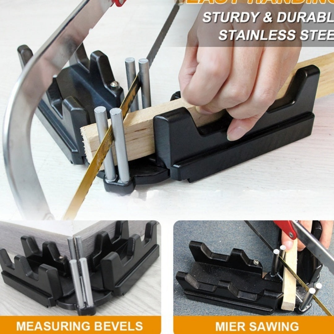 2-in-1 Mitre Measuring Cutting Tool Two-in-one Miter Miter Measuring Tool