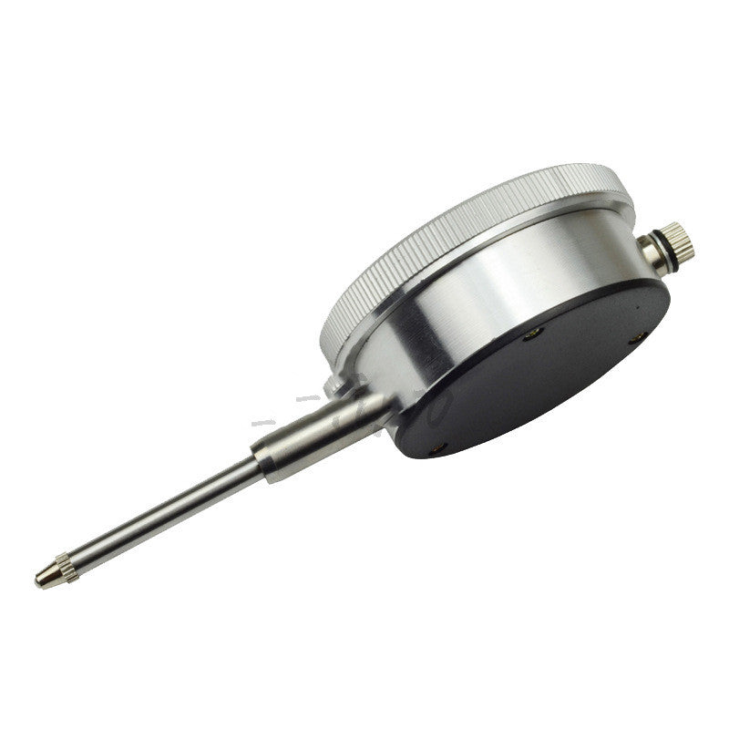 Dial Indicator Pointer in use, measuring with high accuracy