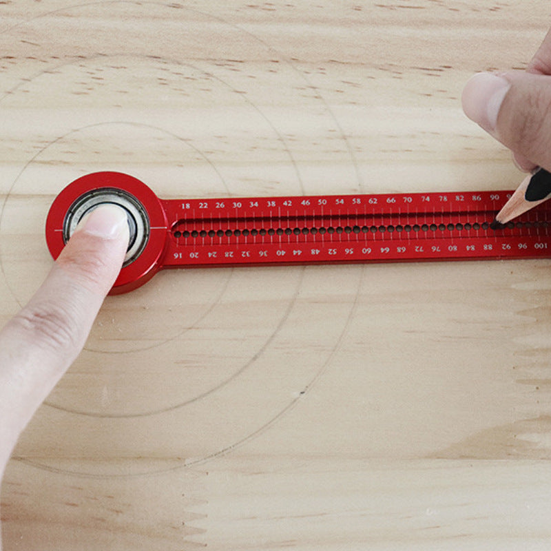 Painting Compasses in use by Protoolsy, precise for woodworking
