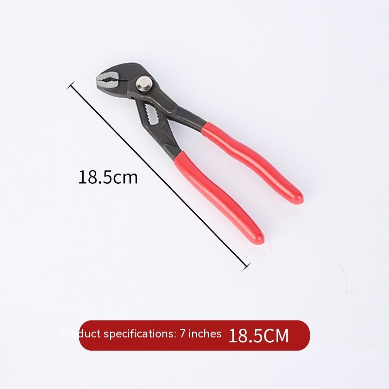 Large Opening D4 Industrial Professional Fast Wrench More Sizes Plumbing Nipper For Pipe