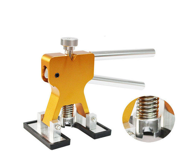 Protoolsy Dent Repair Kit close-up, precision dent repair tools