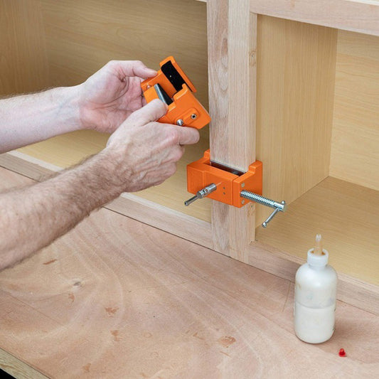 WoodworkingWoodworking Fixing Clips by Protoolsy in use, securing wood panels Fixing Clips by Protoolsy in use, securing wood panels