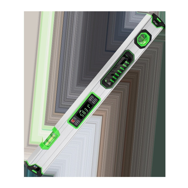 Protoolsy Digital Horizontal Ruler, high-precision level meter