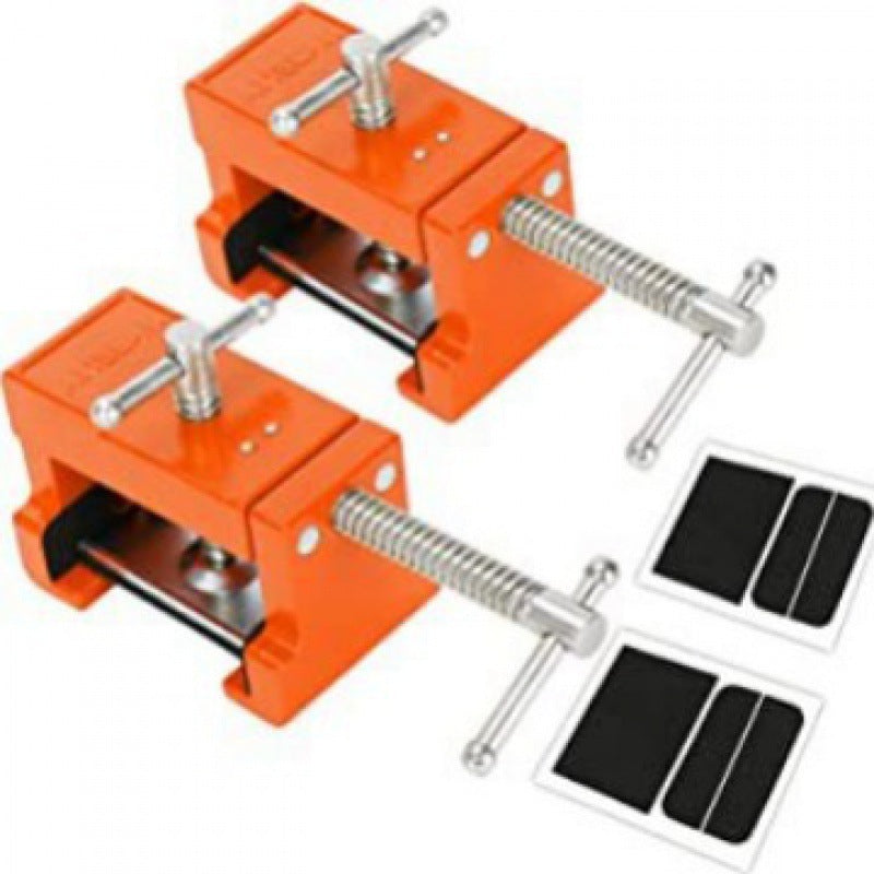 Woodworking Fixing Clips pair by Protoolsy for woodworking tasks