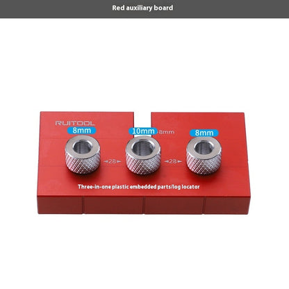 Woodworking Punch Locator sizes by Protoolsy for woodworking