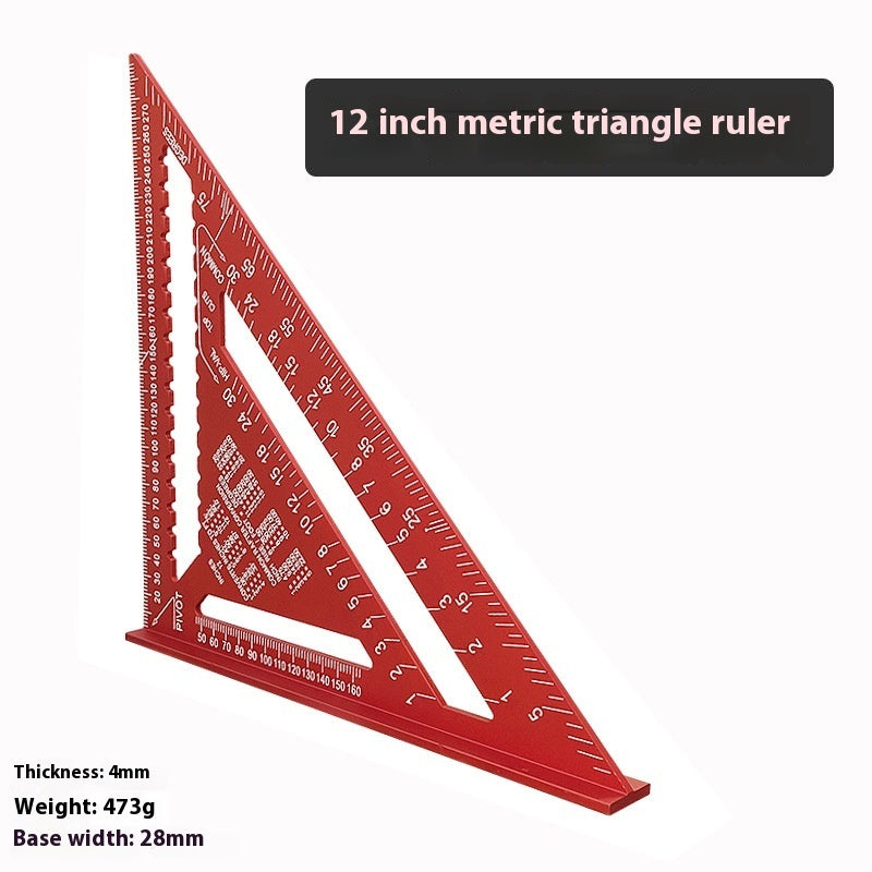 Multifunctional Thickened Aluminum Profile 45 Degrees Angle Square