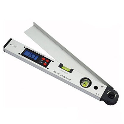 Digital display angle meter digital display level