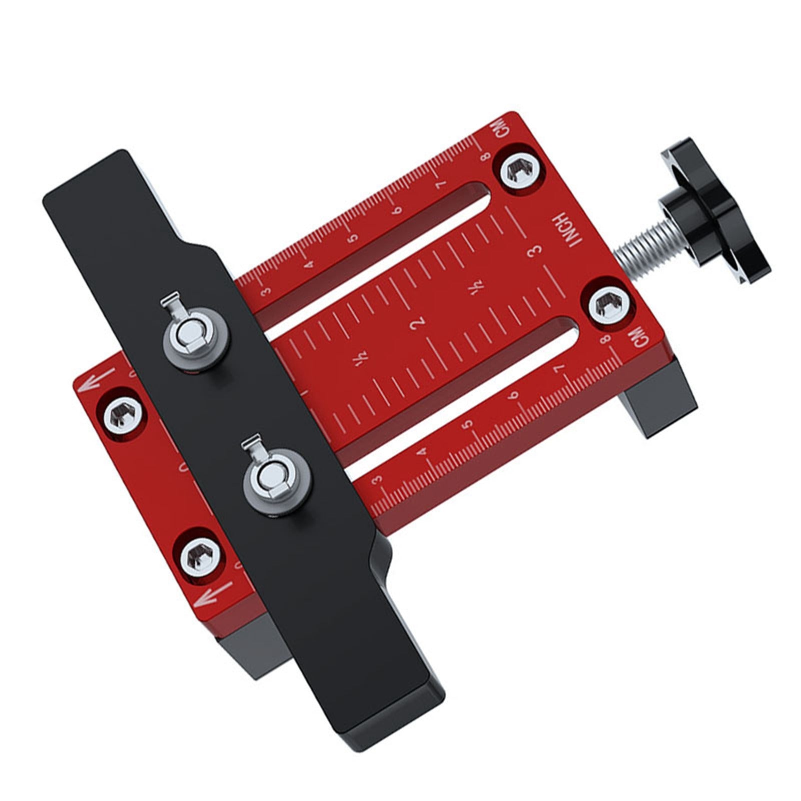 Cabinet Mounting Jig sizes by Protoolsy for cabinet precision