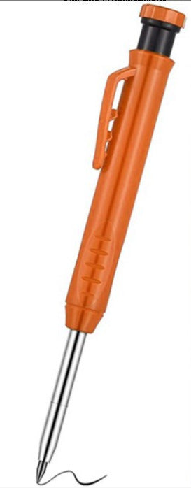 Orange Deep Hole Marker by Protoolsy for woodworking precision