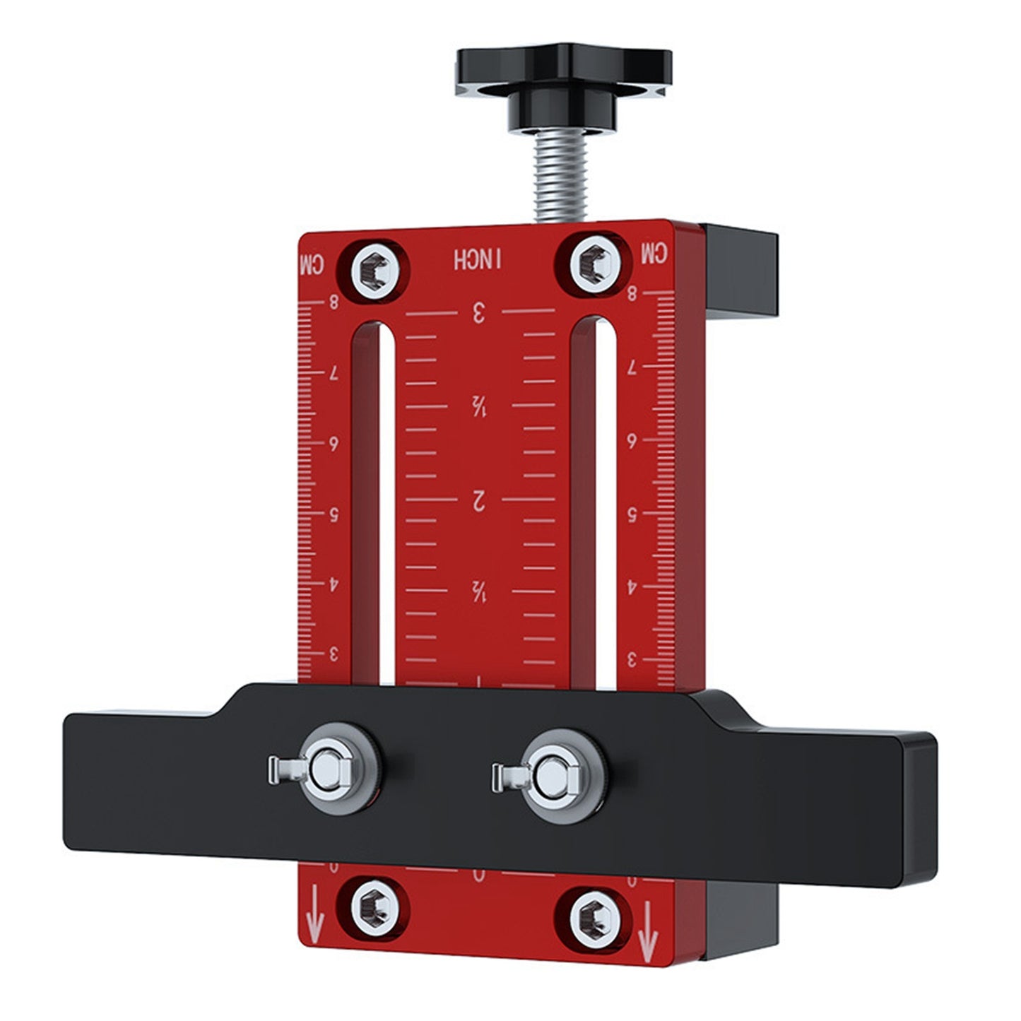 Protoolsy Cabinet Mounting Jig, compact for cabinet installs