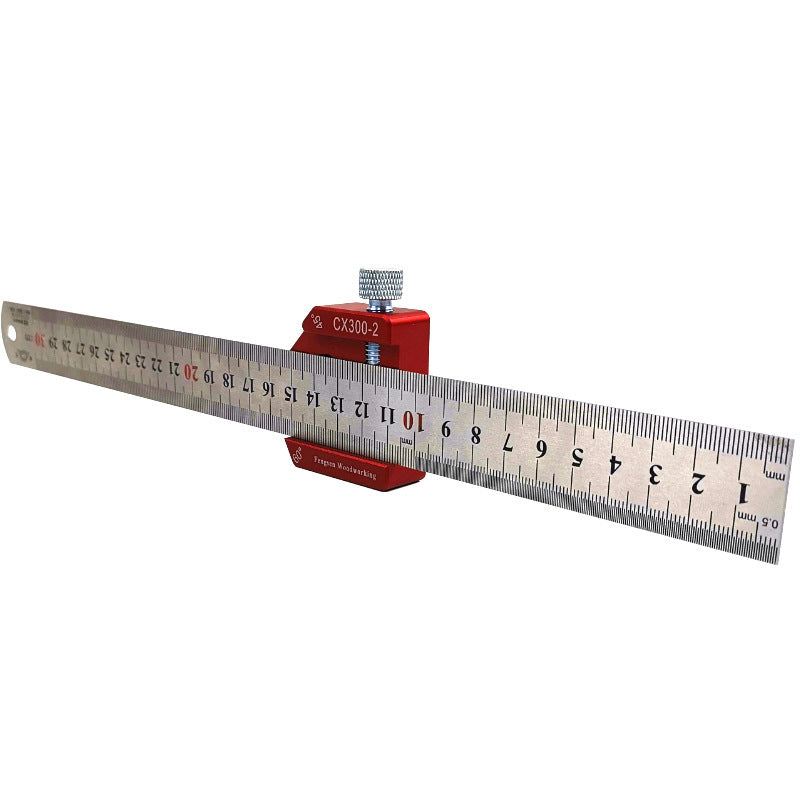 CX300-2 Woodworking Lineation Ruler Measuring Tool