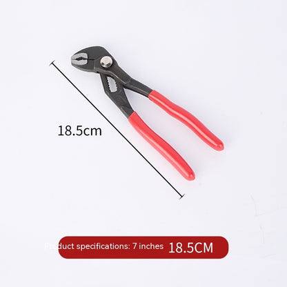 Large Opening D4 Industrial Professional Fast Wrench More Sizes Plumbing Nipper For Pipe