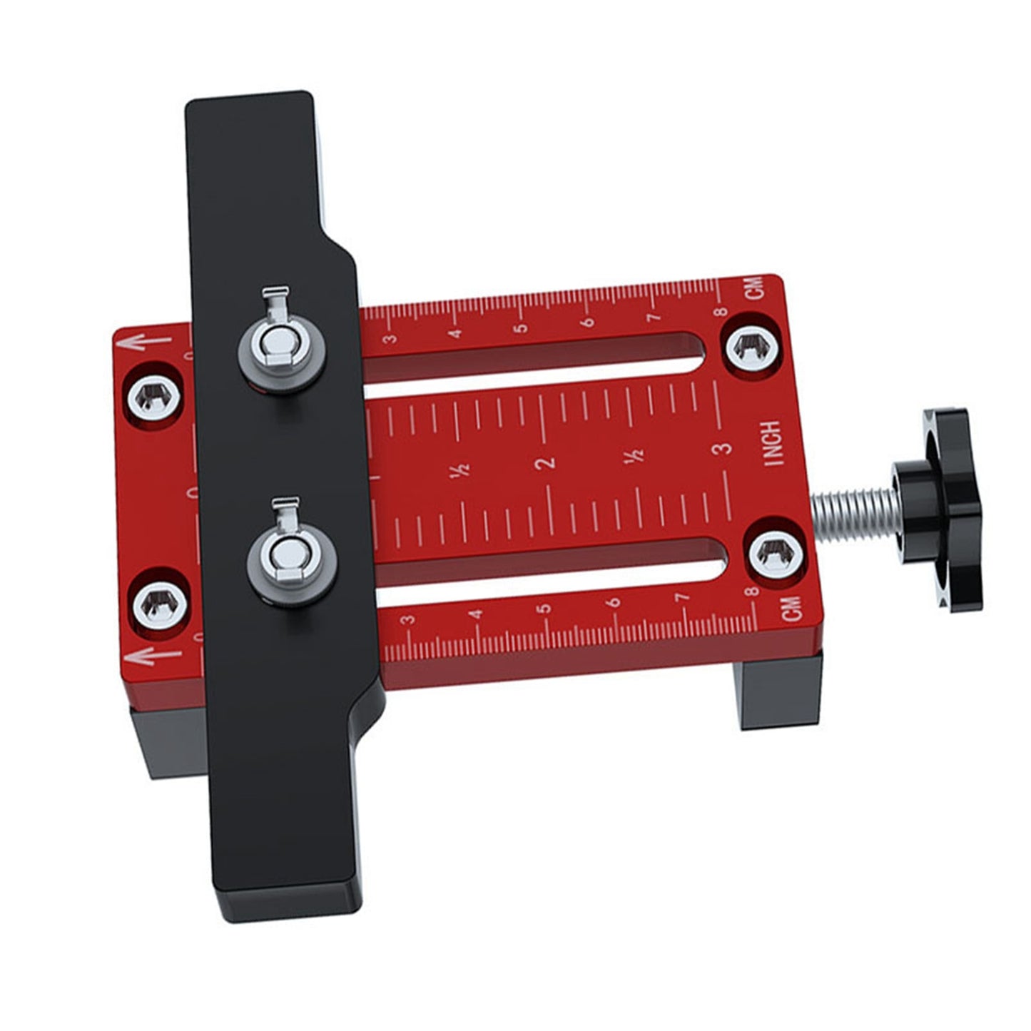 Cabinet Mounting Jig by Protoolsy, durable punch locator tool