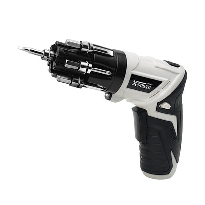 Protoolsy Small Screwdriver, electric drill for household repairs