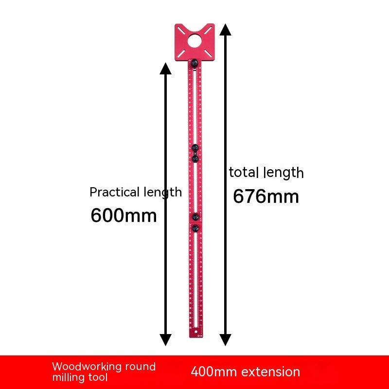 Protoolsy Bohan Woodworking Tool sizes, versatile for woodworking