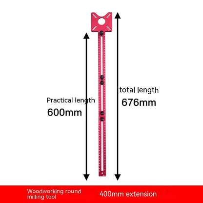 Protoolsy Bohan Woodworking Tool sizes, versatile for woodworking