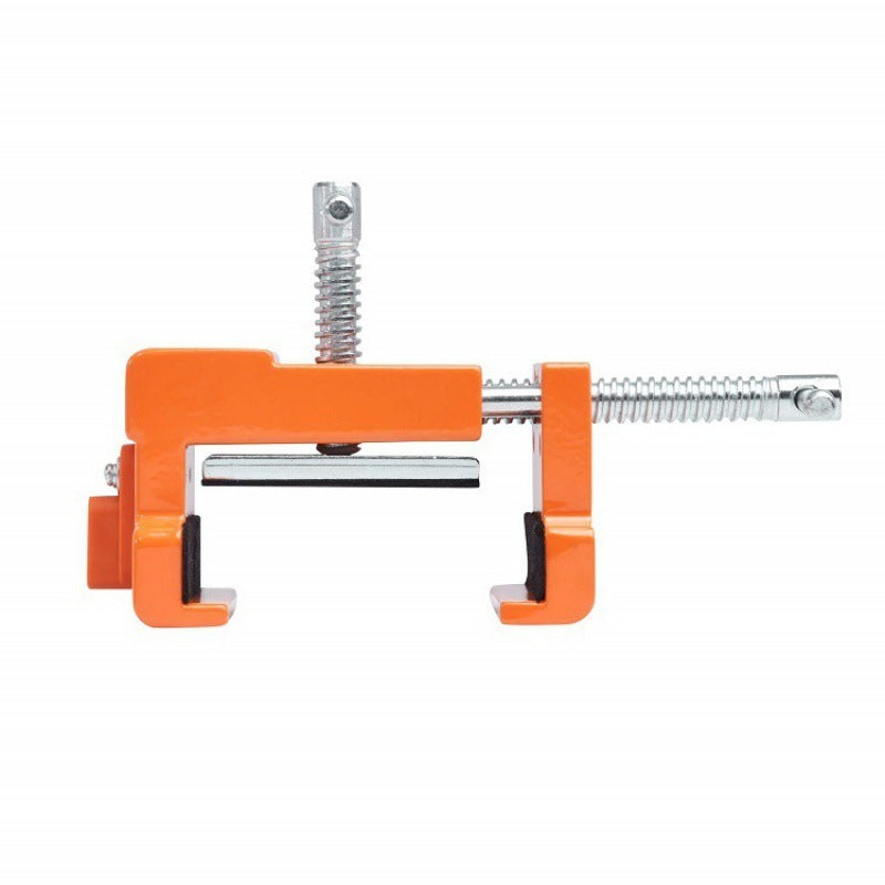Protoolsy Woodworking Fixing Clips, close-up of durable design