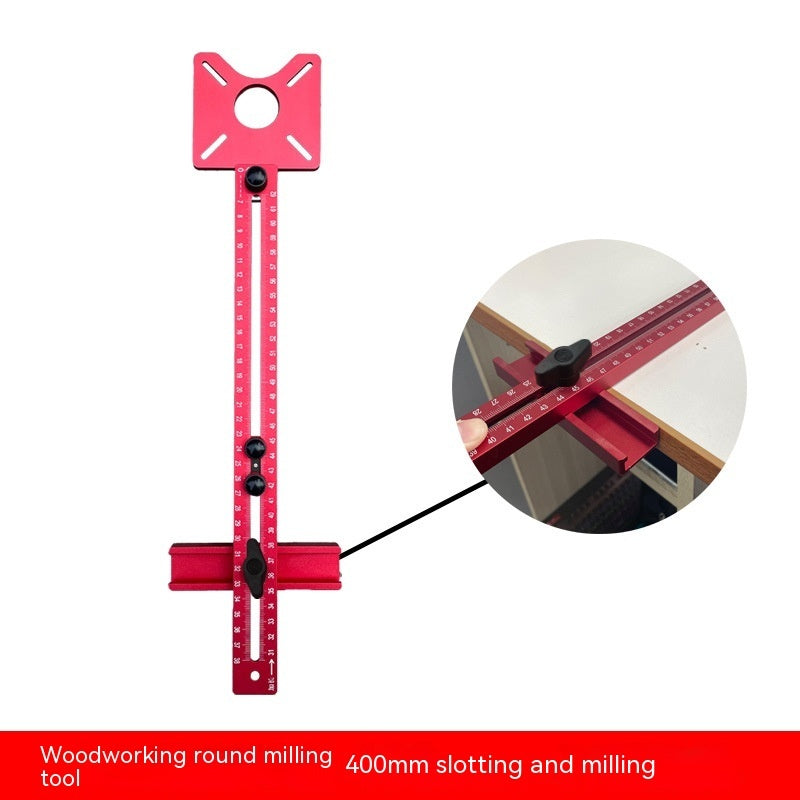 Bohan Woodworking Tool in use, cutting wood with precision