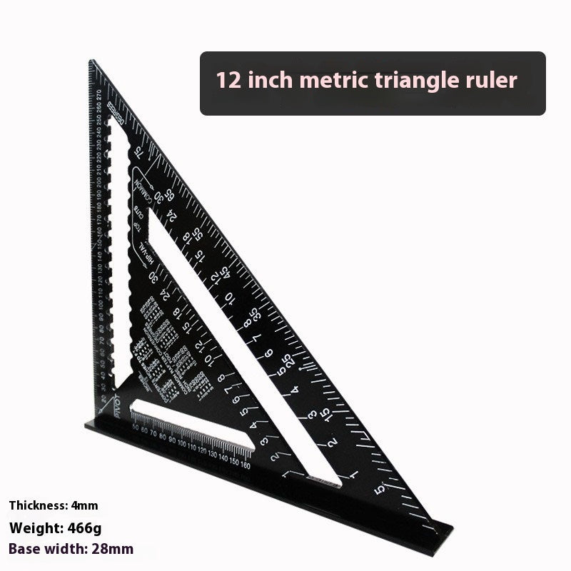 Multifunctional Thickened Aluminum Profile 45 Degrees Angle Square