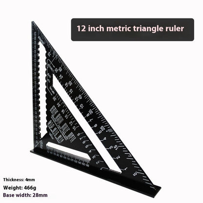 Multifunctional Thickened Aluminum Profile 45 Degrees Angle Square