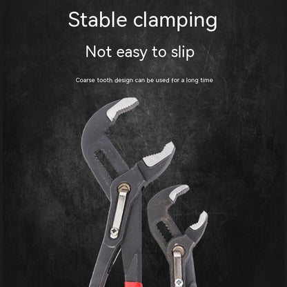 Large Opening D4 Industrial Professional Fast Wrench More Sizes Plumbing Nipper For Pipe