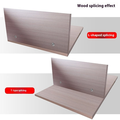 Woodworking Punch Locator, wood splicing effect by Protoolsy