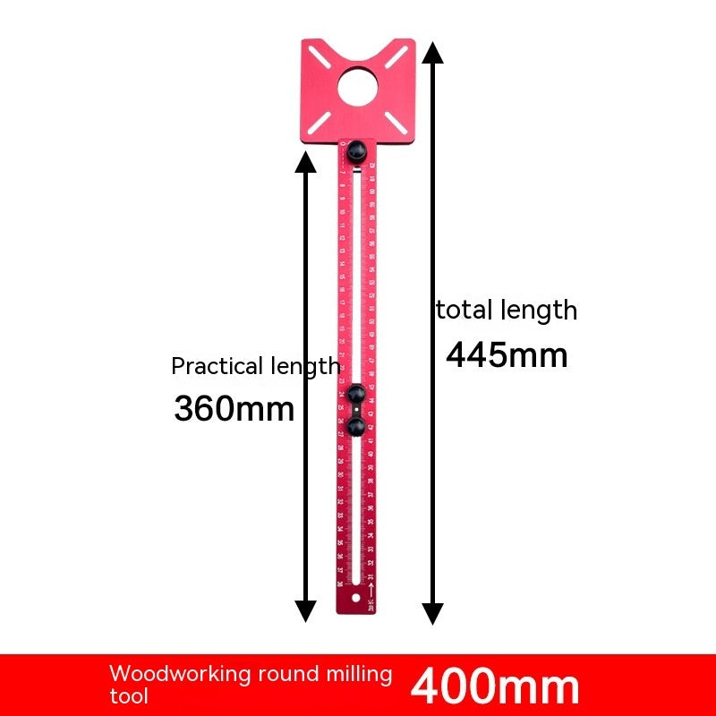 Protoolsy Bohan Woodworking Tool sizes for multi-function tasks