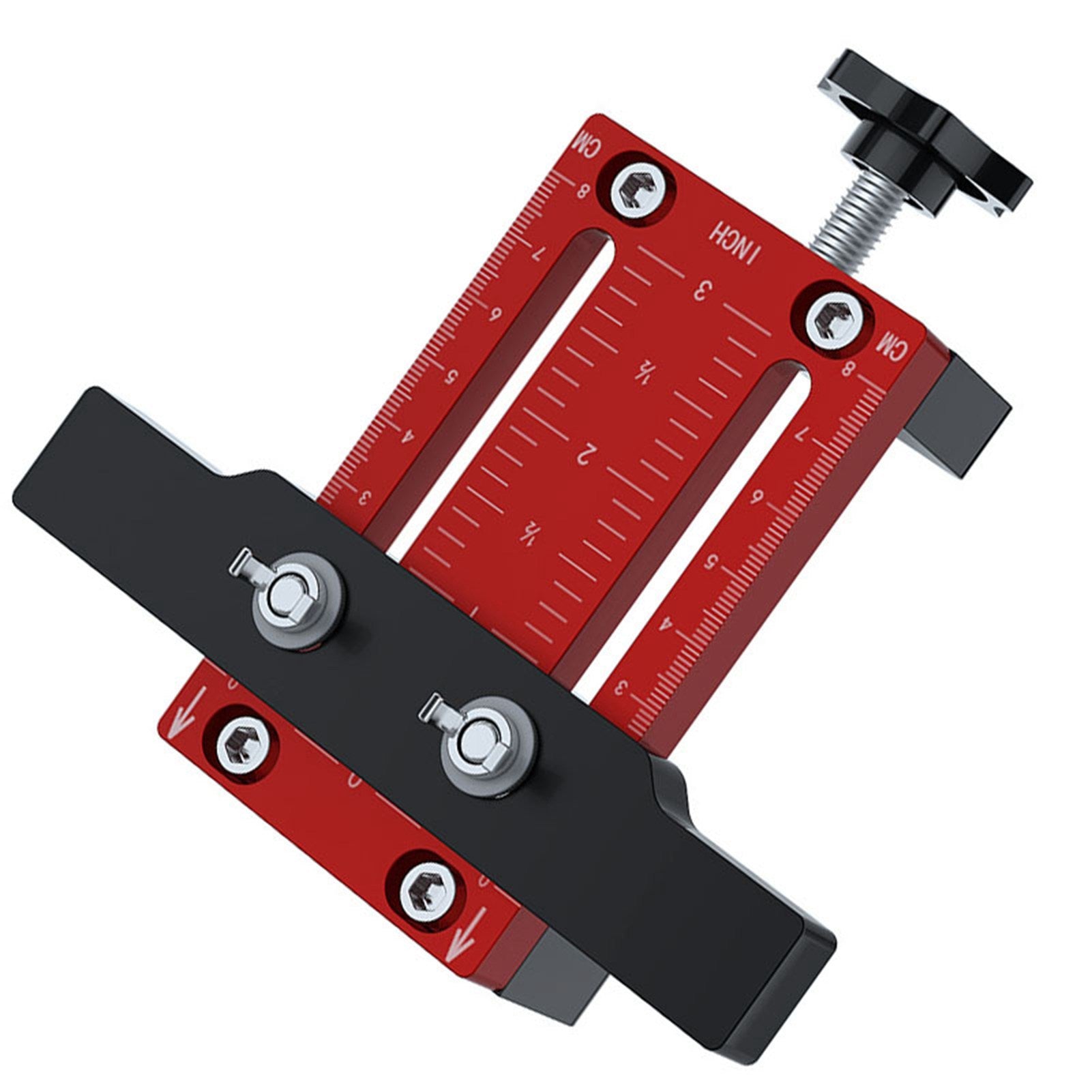 Protoolsy Cabinet Mounting Jig, support arm for easy installs