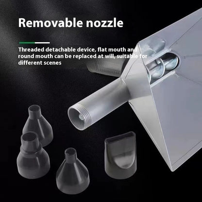 Electric Cement Gun with removable nozzle by Protoolsy